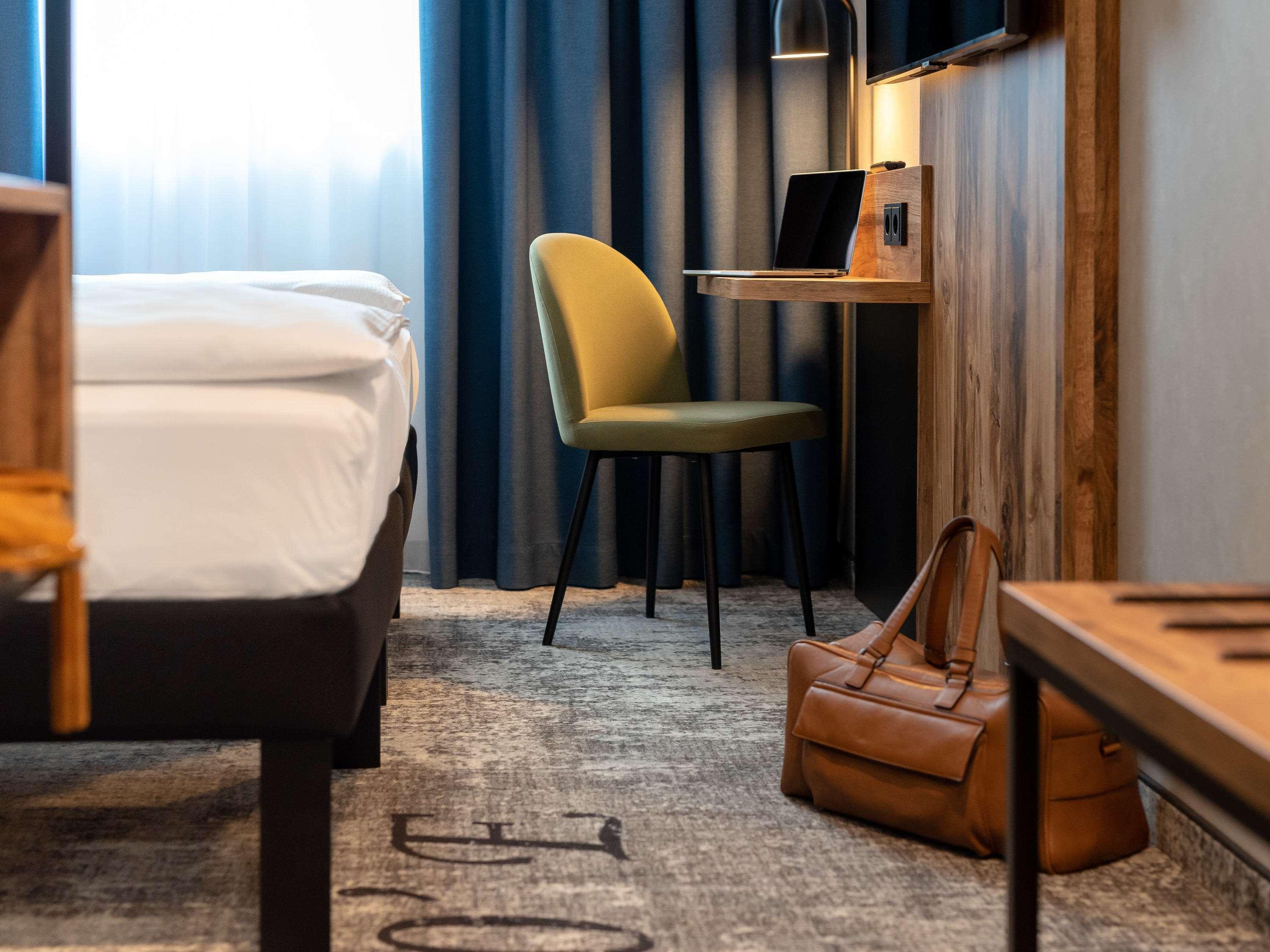 Ibis Styles Hamburg Barmbek Hotell Eksteriør bilde