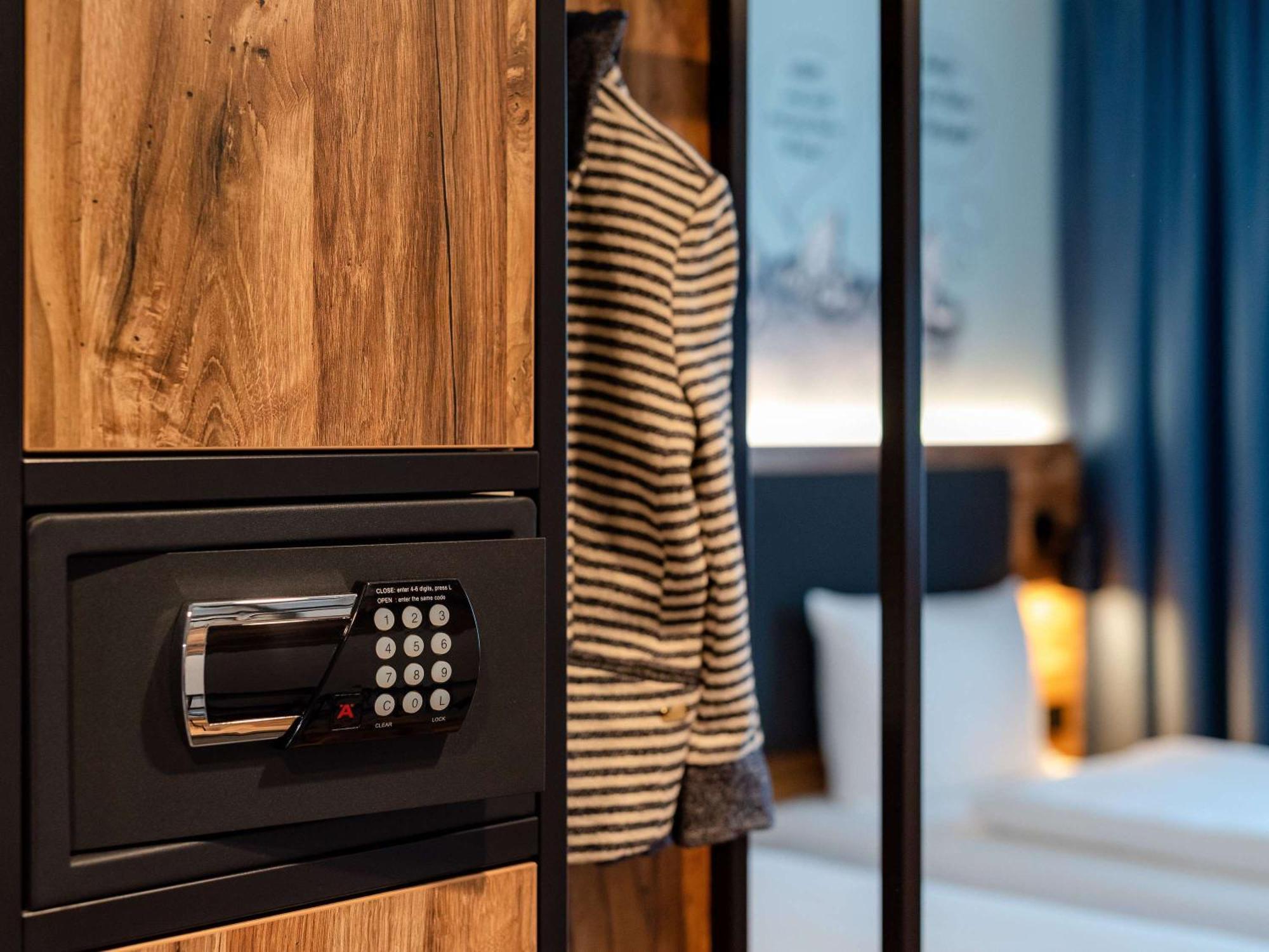 Ibis Styles Hamburg Barmbek Hotell Eksteriør bilde